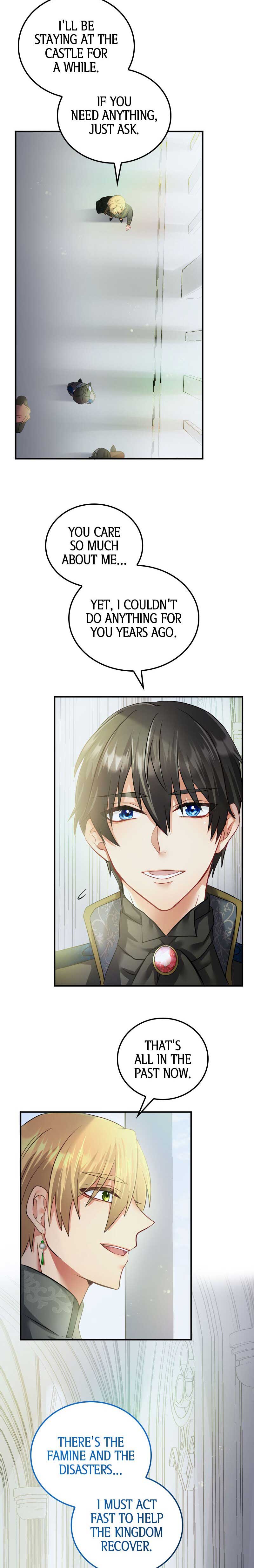 My Revenge on the Crimson Queen Chapter 29 - Page 15