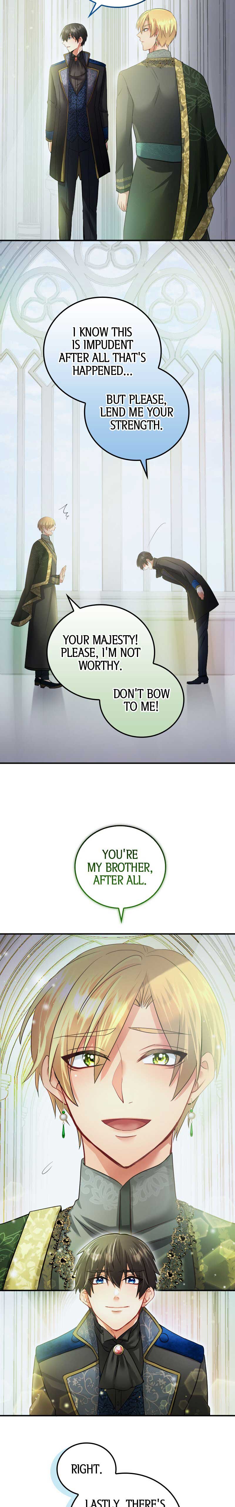 My Revenge on the Crimson Queen Chapter 29 - Page 16