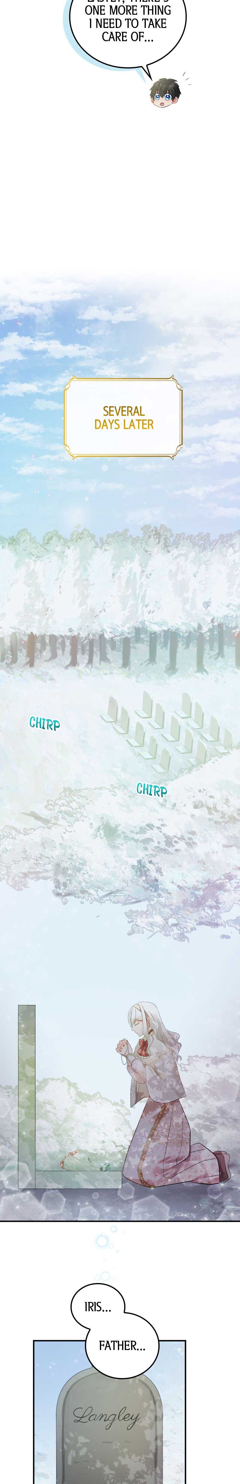 My Revenge on the Crimson Queen Chapter 29 - Page 17