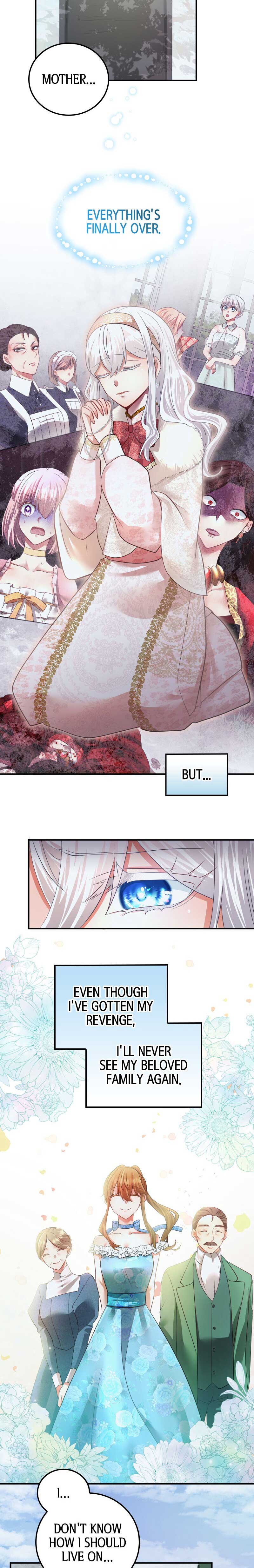 My Revenge on the Crimson Queen Chapter 29 - Page 18