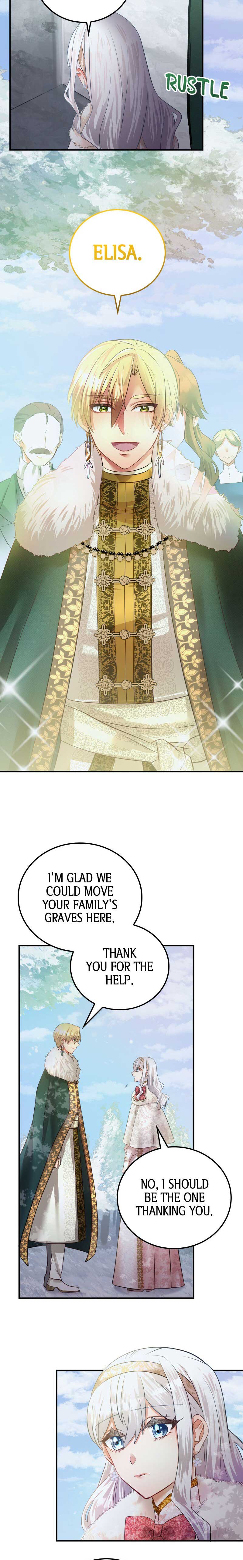 My Revenge on the Crimson Queen Chapter 29 - Page 19