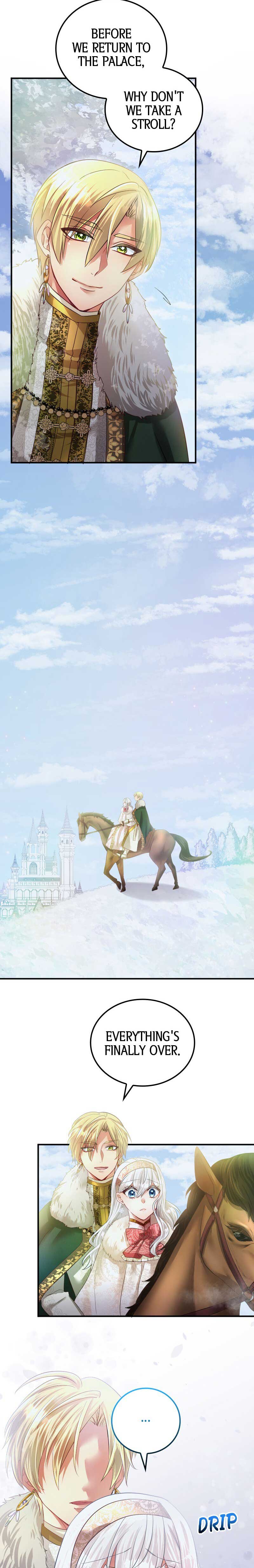 My Revenge on the Crimson Queen Chapter 29 - Page 20