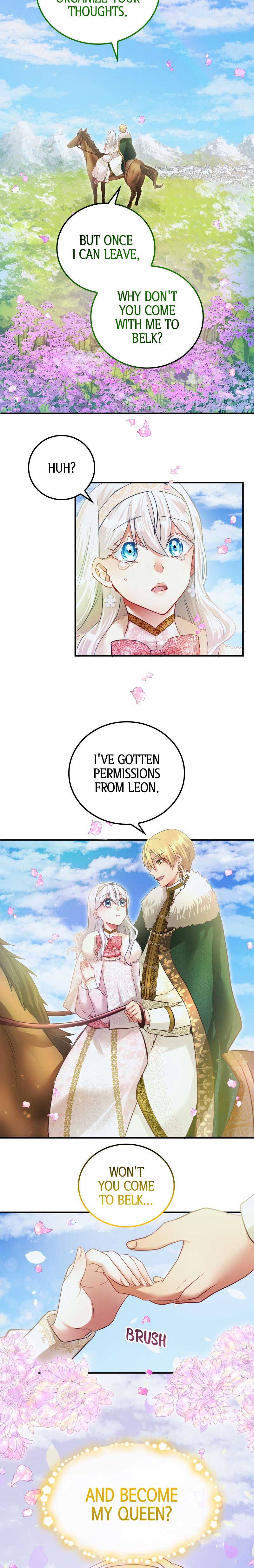 My Revenge on the Crimson Queen Chapter 29 - Page 23