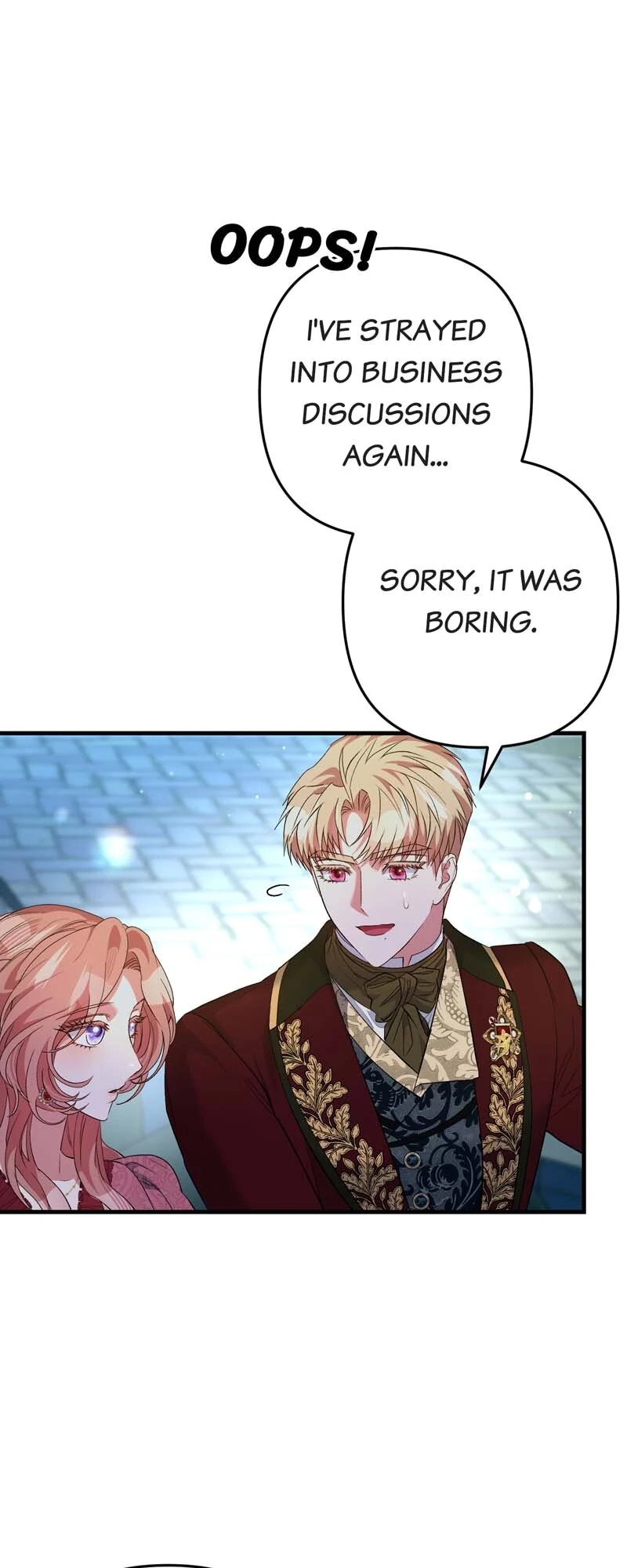 My Second First Marriage Chapter 73 - Page 33