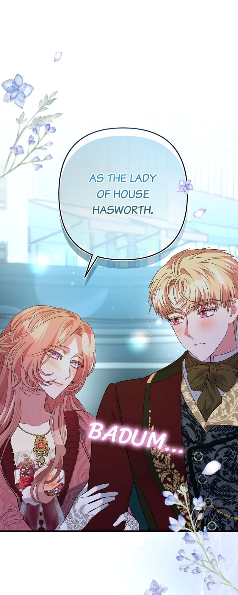 My Second First Marriage Chapter 73 - Page 36