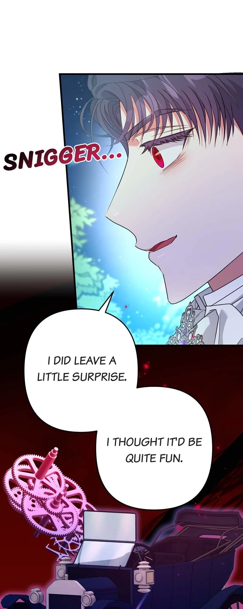 My Second First Marriage Chapter 74 - Page 22