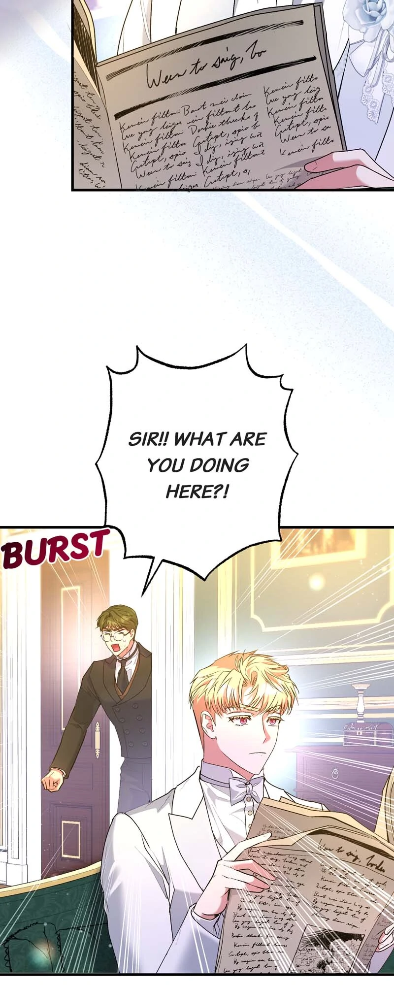 My Second First Marriage Chapter 76 - Page 33