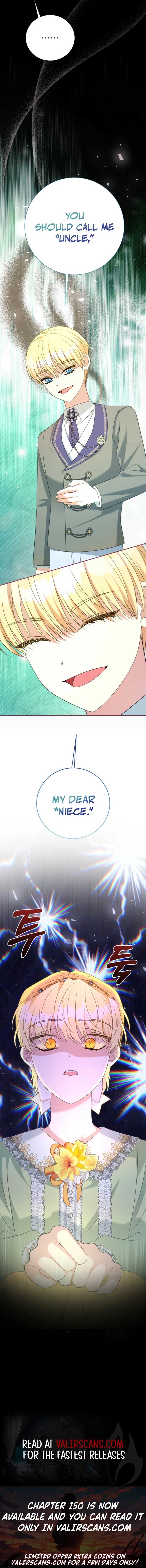 My Second Husband Is Desperate And Depressed Chapter 147 - Page 10