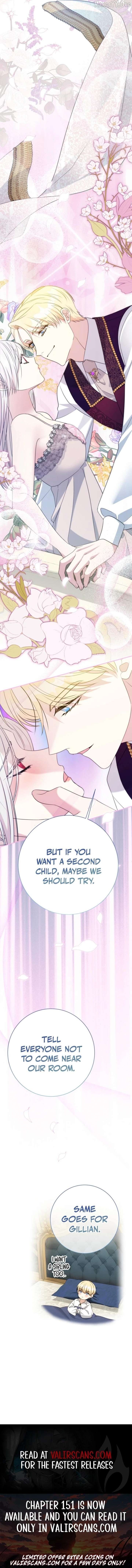 My Second Husband Is Desperate And Depressed Chapter 150 - Page 11