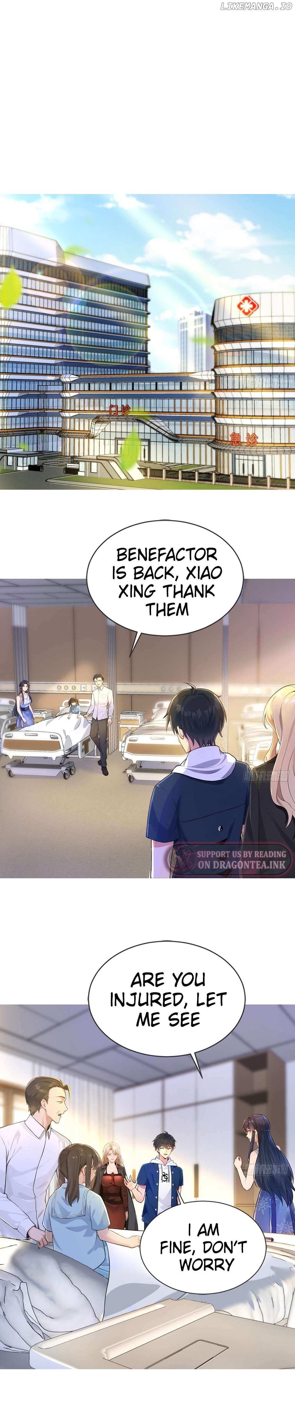 My Seven Senior Sister Spoiled Me a Lot Chapter 18 - Page 7