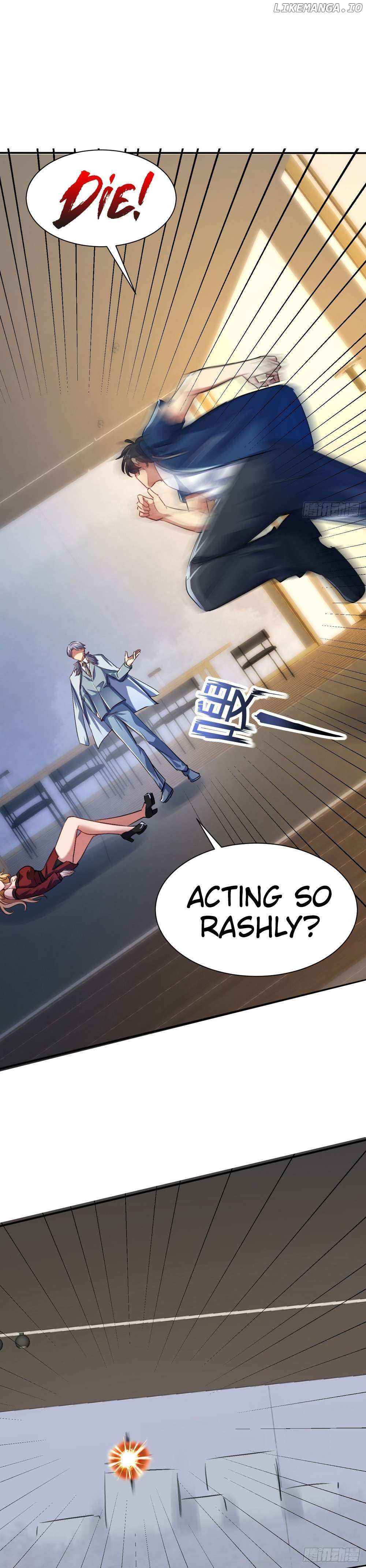 My Seven Senior Sister Spoiled Me a Lot Chapter 20 - Page 4