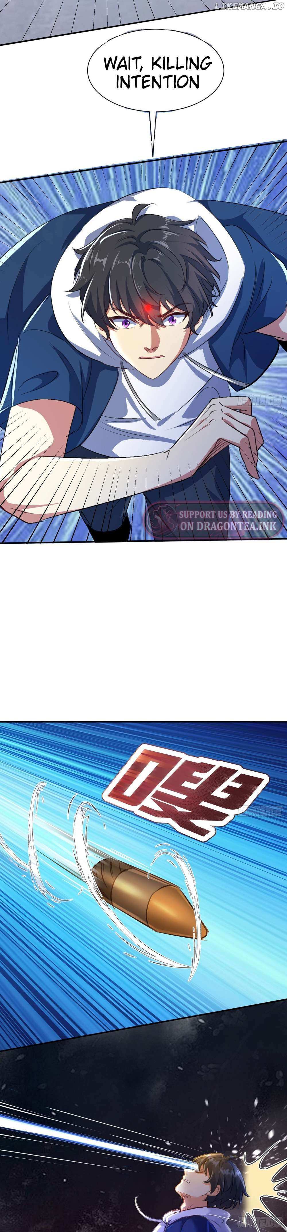 My Seven Senior Sister Spoiled Me a Lot Chapter 20 - Page 5