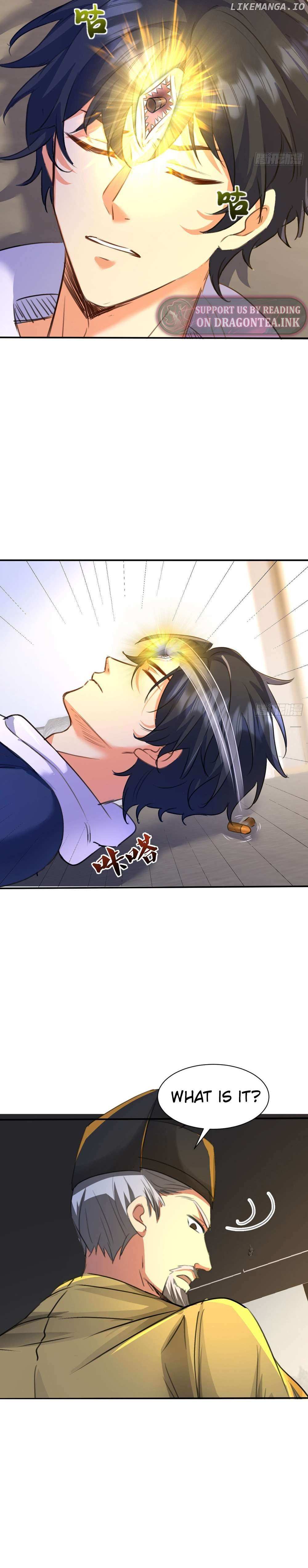 My Seven Senior Sister Spoiled Me a Lot Chapter 20 - Page 9