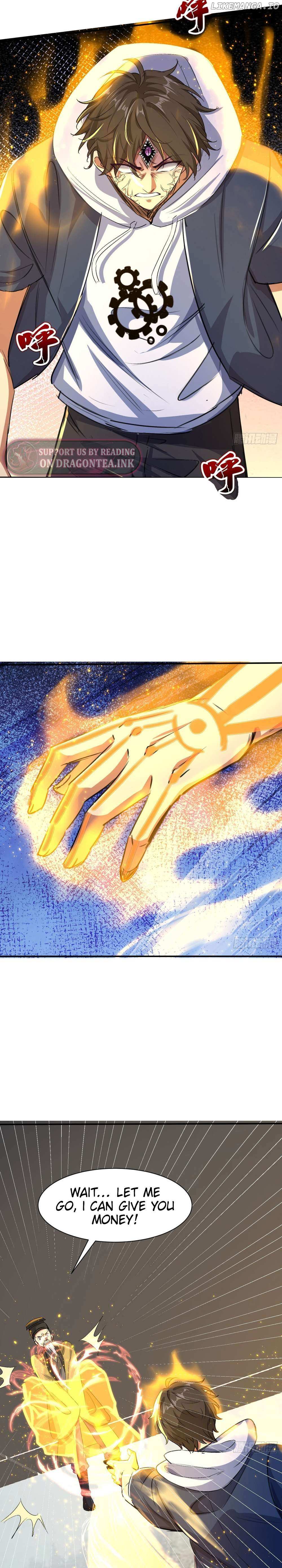 My Seven Senior Sister Spoiled Me a Lot Chapter 20 - Page 11