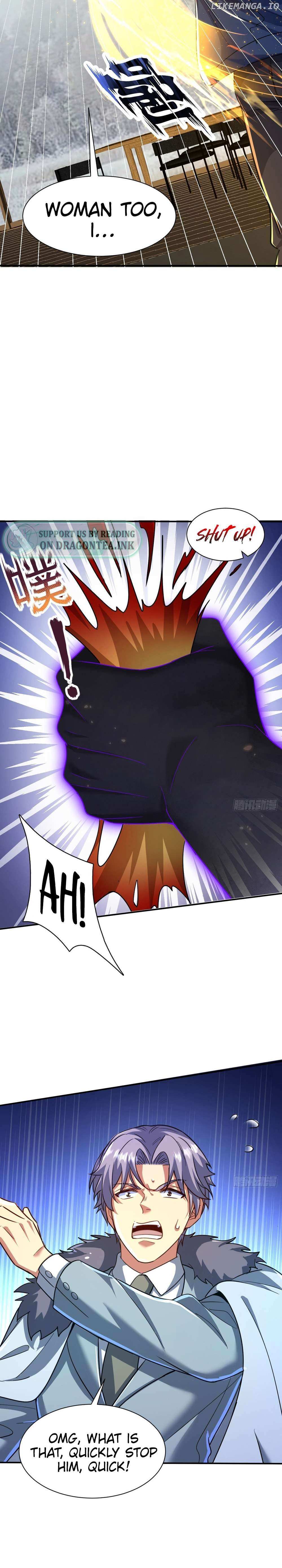 My Seven Senior Sister Spoiled Me a Lot Chapter 20 - Page 12