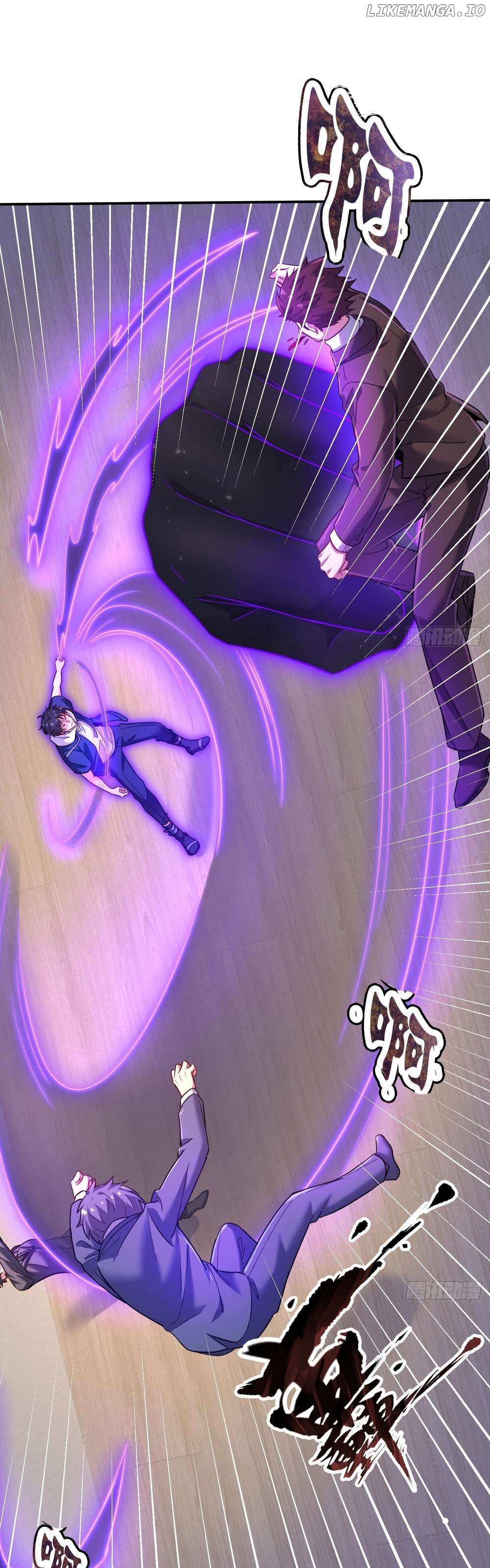 My Seven Senior Sister Spoiled Me a Lot Chapter 20 - Page 13