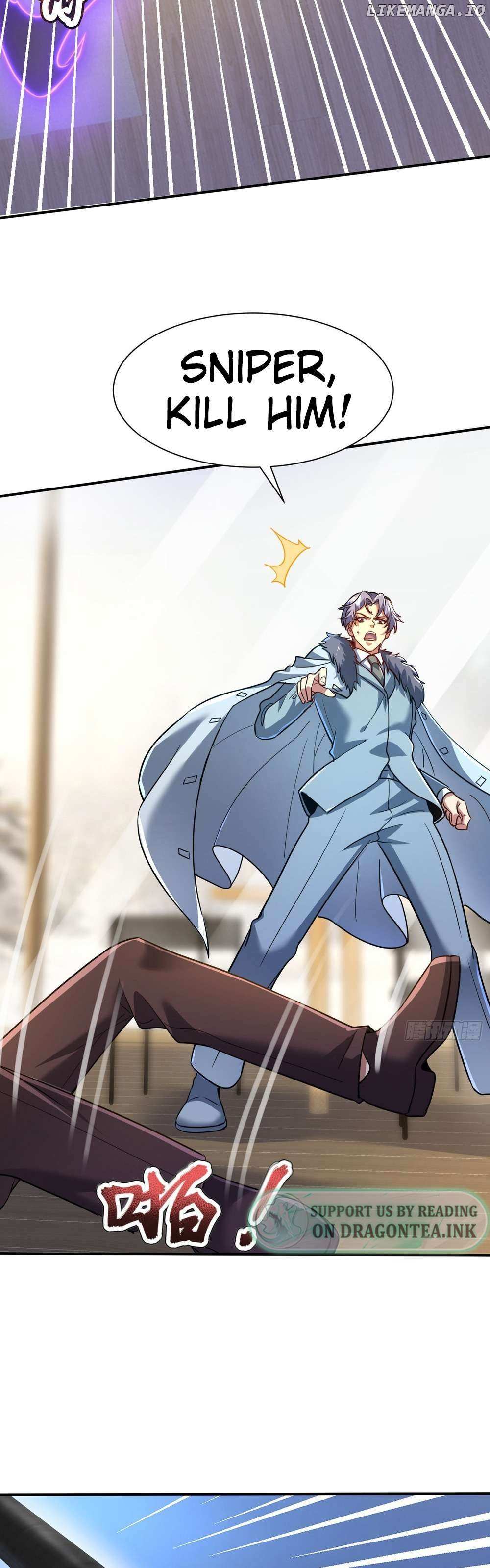 My Seven Senior Sister Spoiled Me a Lot Chapter 20 - Page 14