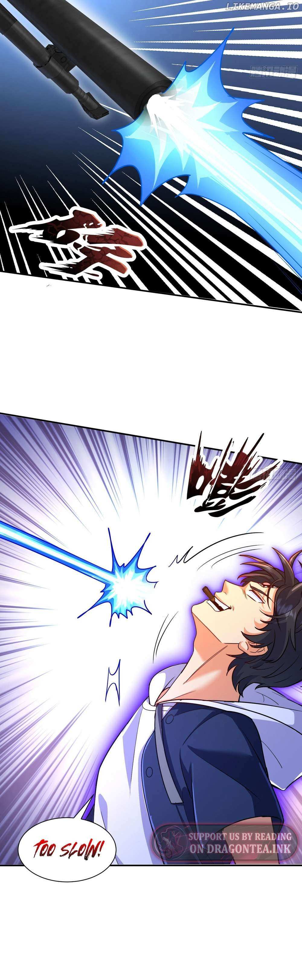 My Seven Senior Sister Spoiled Me a Lot Chapter 20 - Page 15