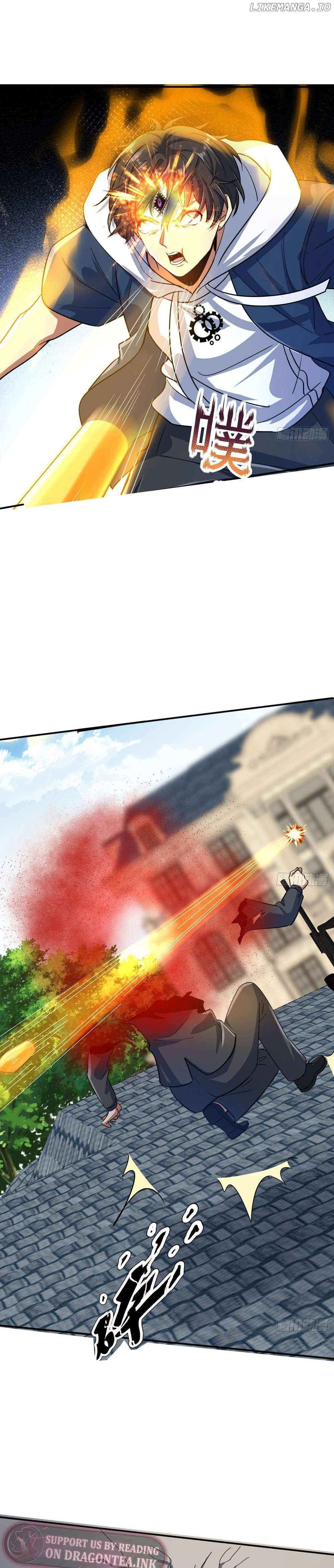 My Seven Senior Sister Spoiled Me a Lot Chapter 20 - Page 16