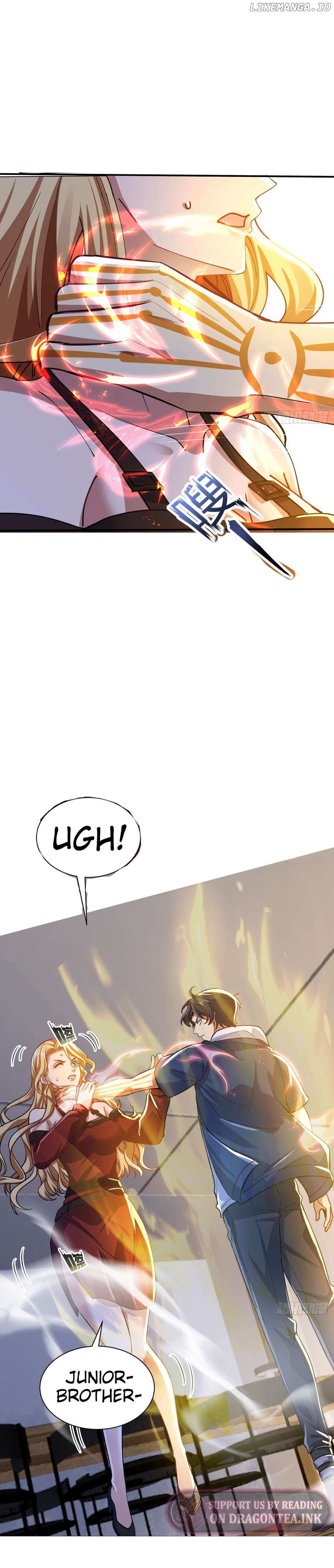 My Seven Senior Sister Spoiled Me a Lot Chapter 20 - Page 18