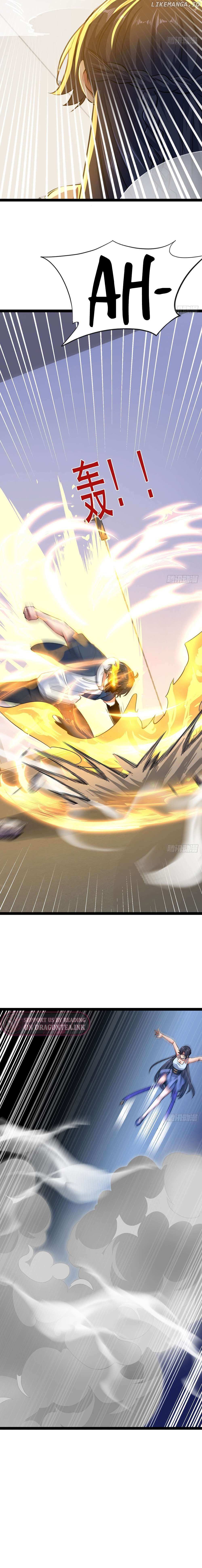 My Seven Senior Sister Spoiled Me a Lot Chapter 21 - Page 4