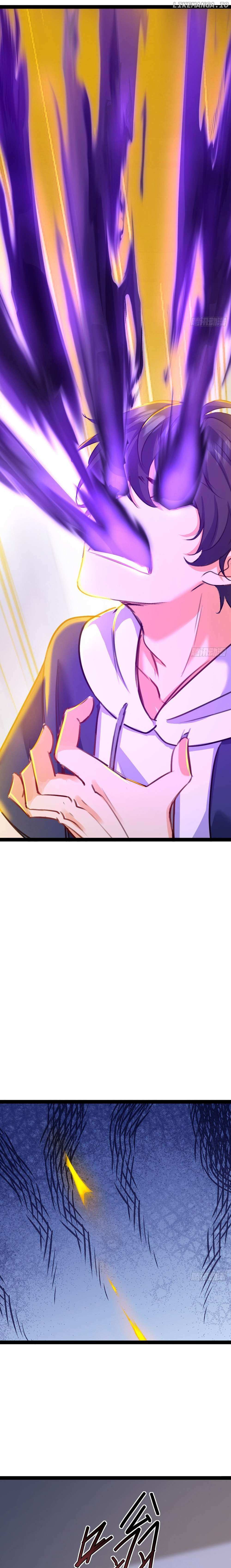 My Seven Senior Sister Spoiled Me a Lot Chapter 21 - Page 7