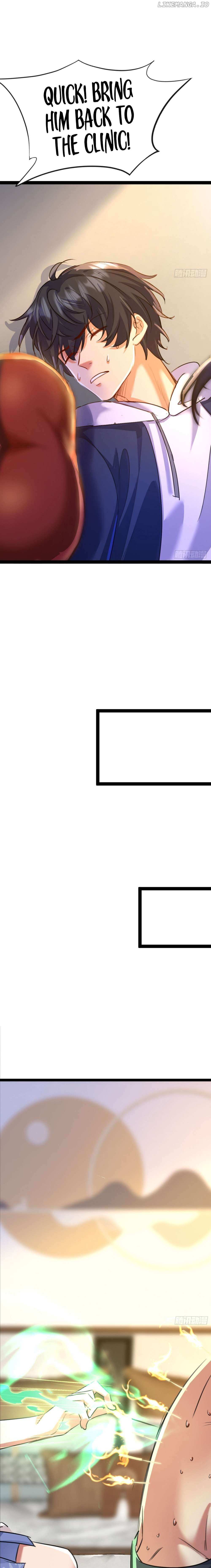 My Seven Senior Sister Spoiled Me a Lot Chapter 21 - Page 9