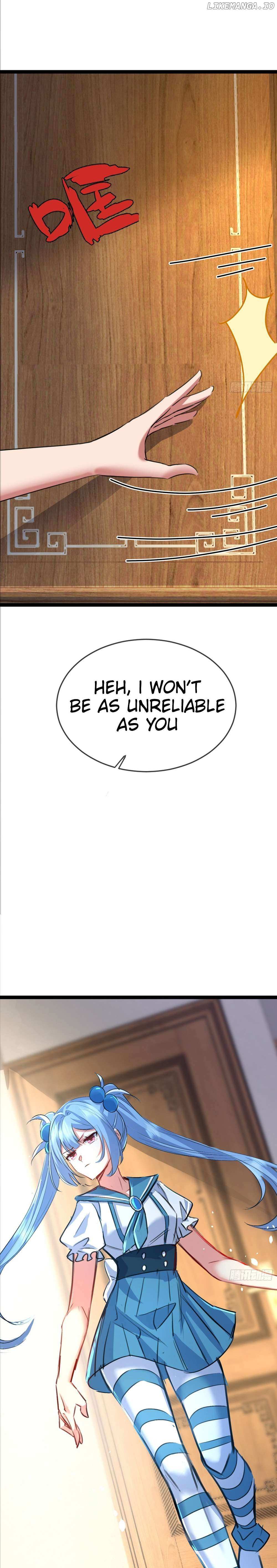 My Seven Senior Sister Spoiled Me a Lot Chapter 21 - Page 11