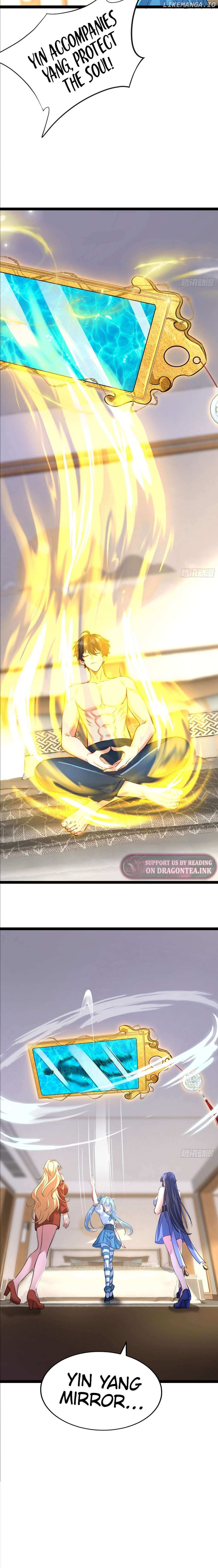 My Seven Senior Sister Spoiled Me a Lot Chapter 21 - Page 13