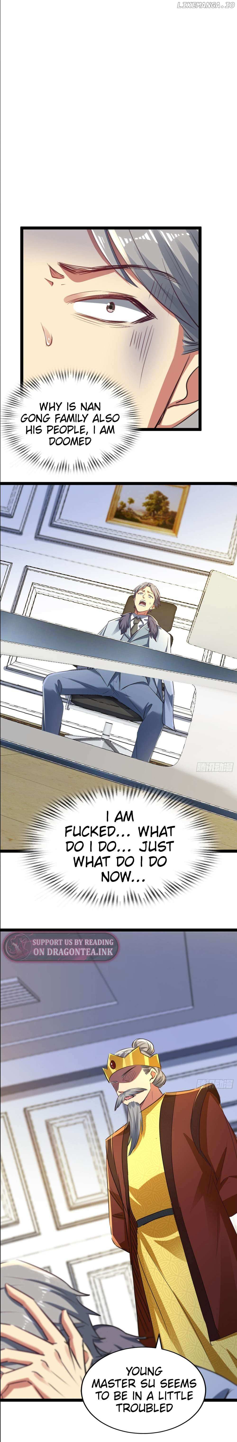 My Seven Senior Sister Spoiled Me a Lot Chapter 22 - Page 12