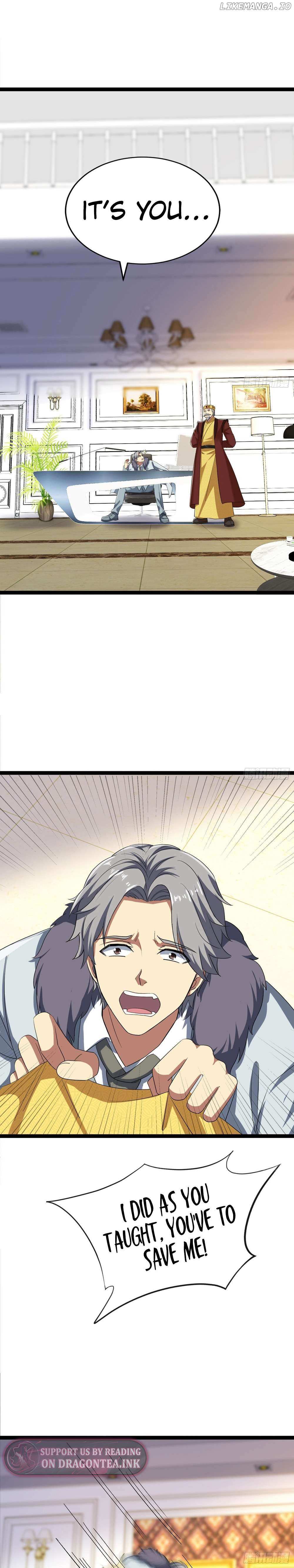 My Seven Senior Sister Spoiled Me a Lot Chapter 22 - Page 13