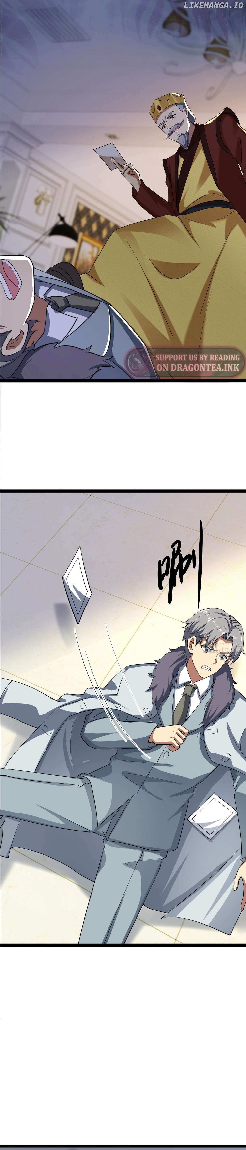 My Seven Senior Sister Spoiled Me a Lot Chapter 22 - Page 15