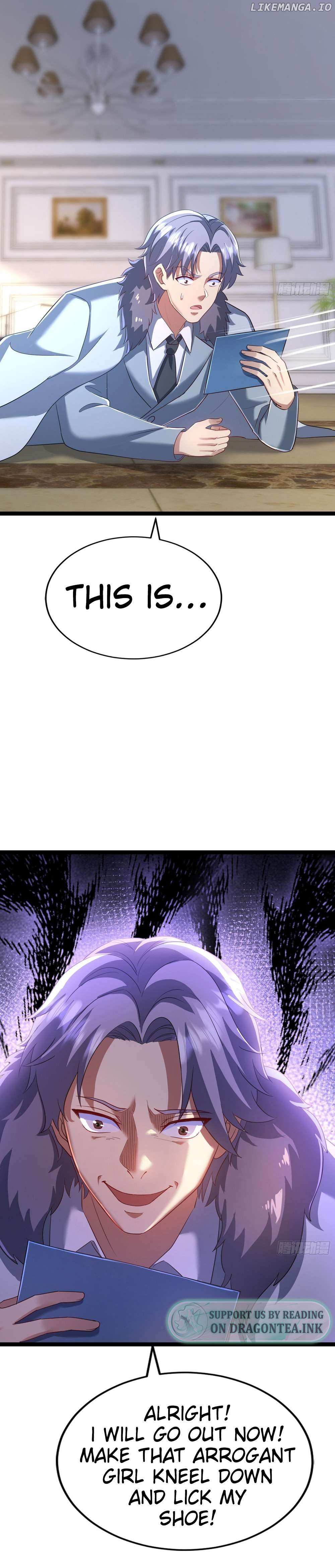 My Seven Senior Sister Spoiled Me a Lot Chapter 22 - Page 16