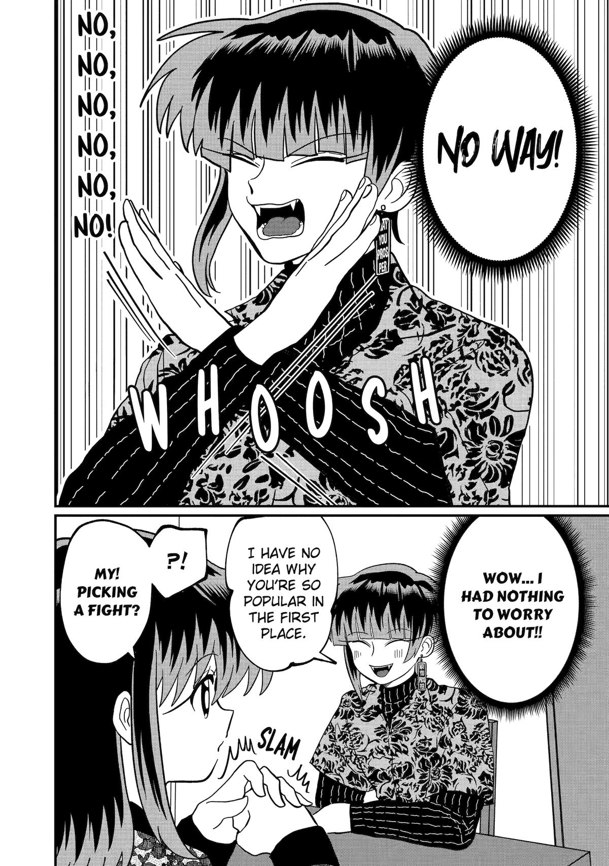 My Shady Little Brother, Gyomei Chapter 37 - Page 8