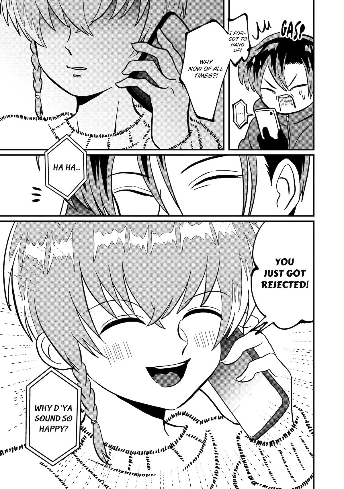 My Shady Little Brother, Gyomei Chapter 39 - Page 9