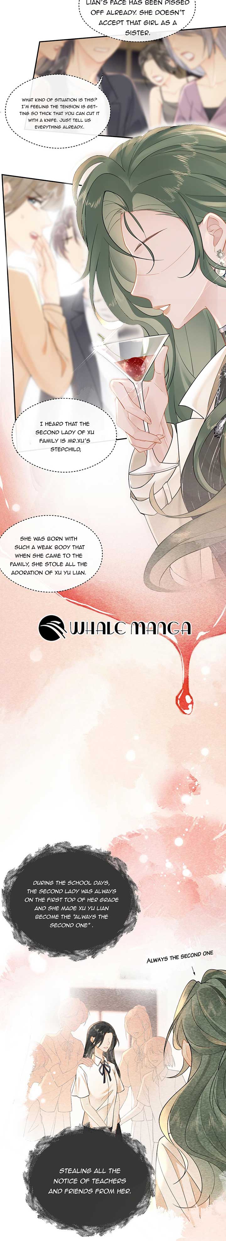 My Sickly Sister Always Misses Me Chapter 1 - Page 4