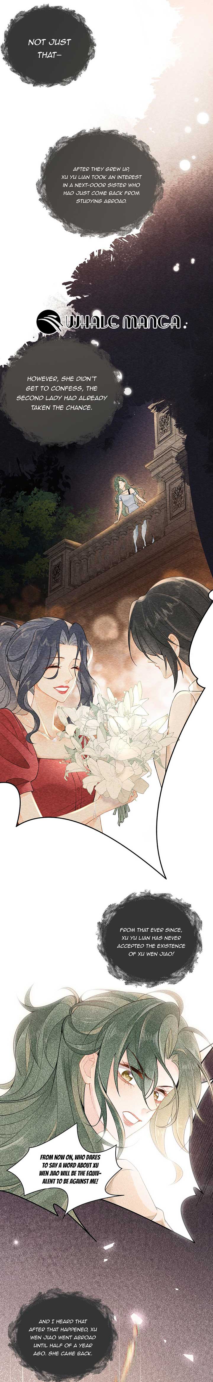 My Sickly Sister Always Misses Me Chapter 1 - Page 5