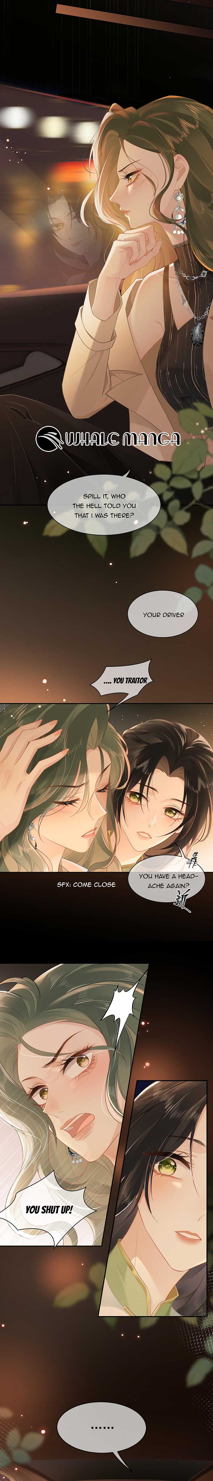 My Sickly Sister Always Misses Me Chapter 1 - Page 10