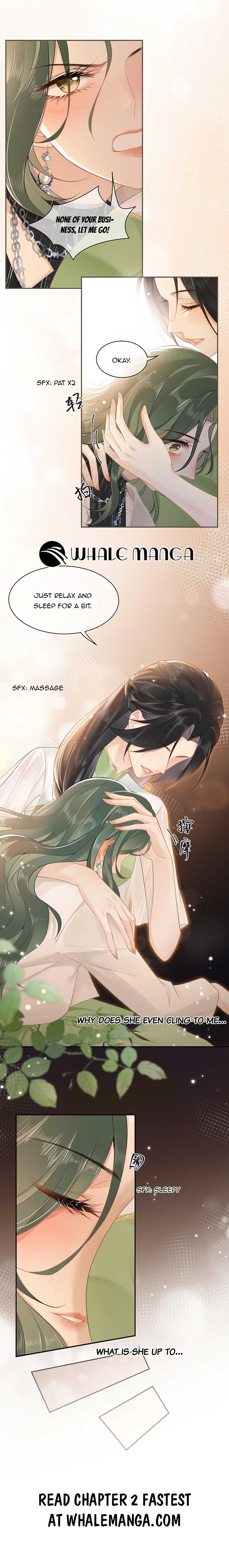 My Sickly Sister Always Misses Me Chapter 1 - Page 12