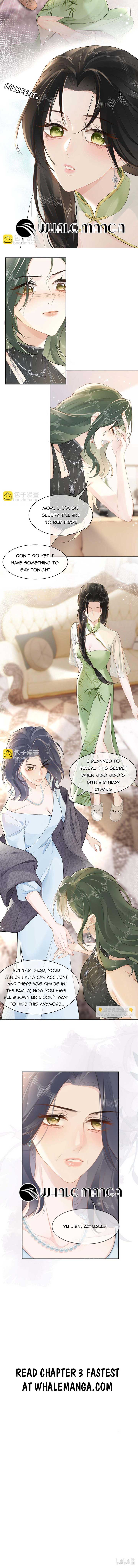 My Sickly Sister Always Misses Me Chapter 2 - Page 5