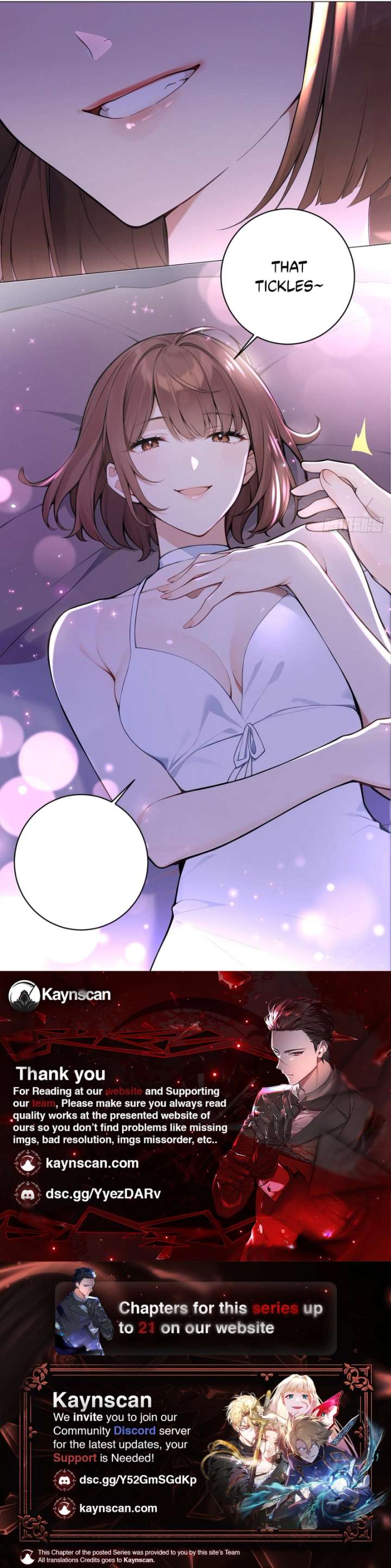 My Simulated Girlfriend Speaks Chapter 1 - Page 4