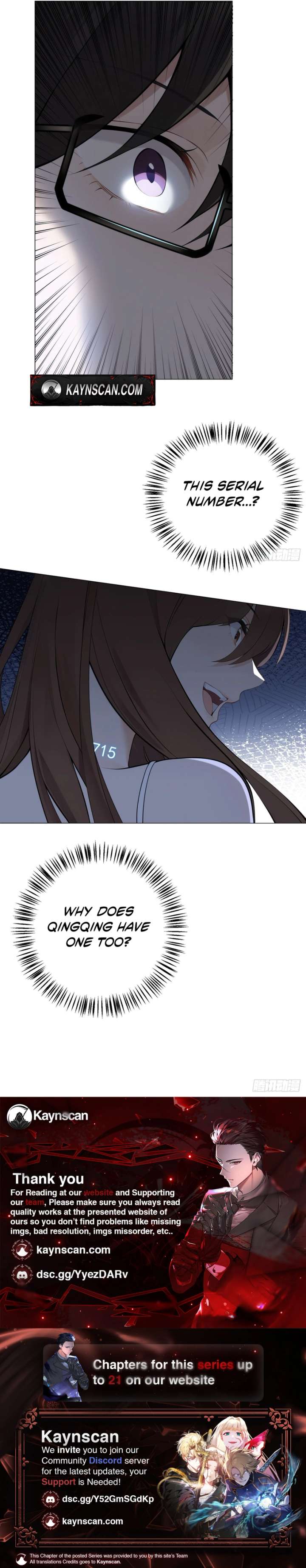 My Simulated Girlfriend Speaks Chapter 5 - Page 5