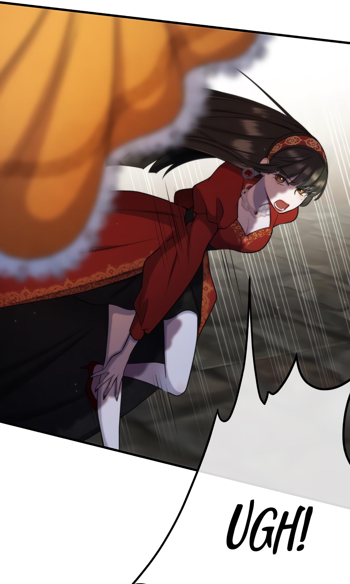 My Sinister Lover Chapter 9 - Page 8