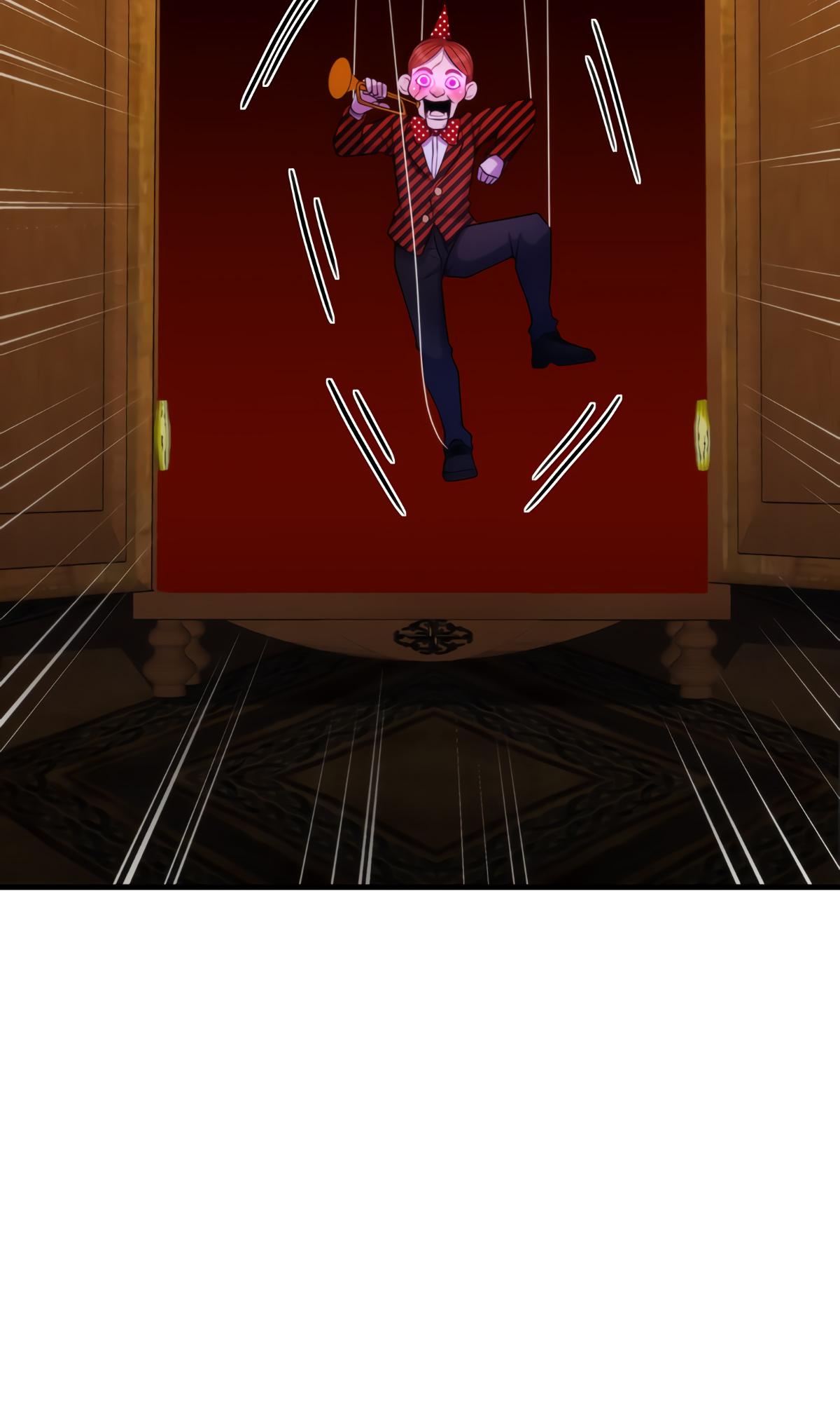 My Sinister Lover Chapter 9 - Page 20