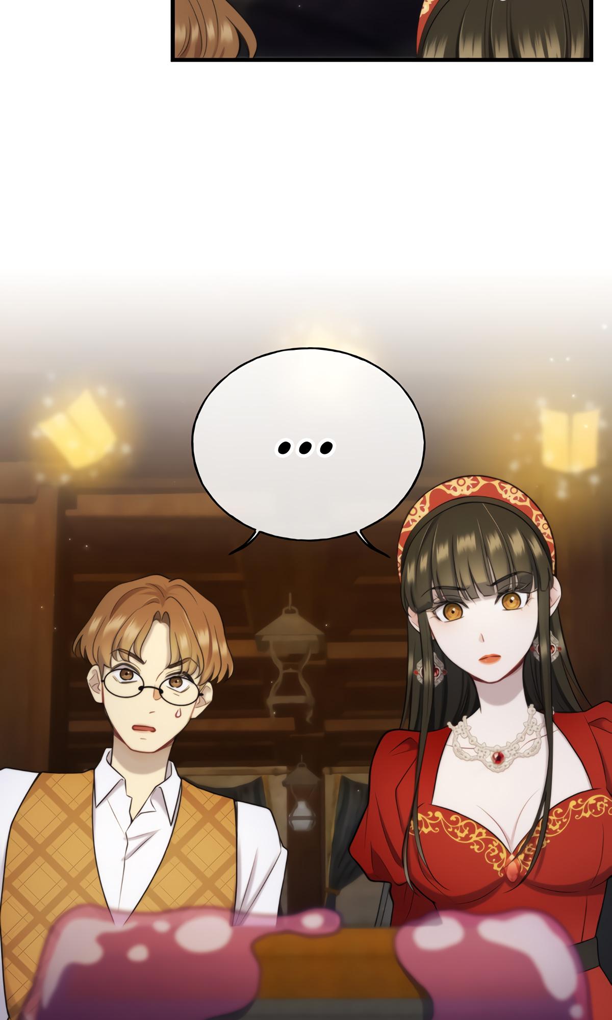 My Sinister Lover Chapter 9 - Page 27