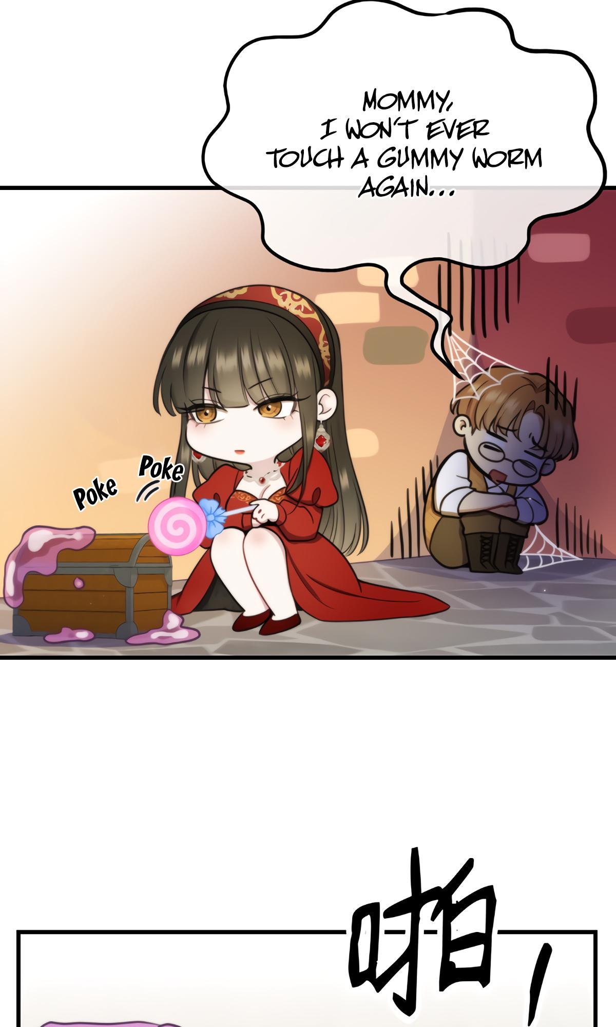 My Sinister Lover Chapter 9 - Page 30