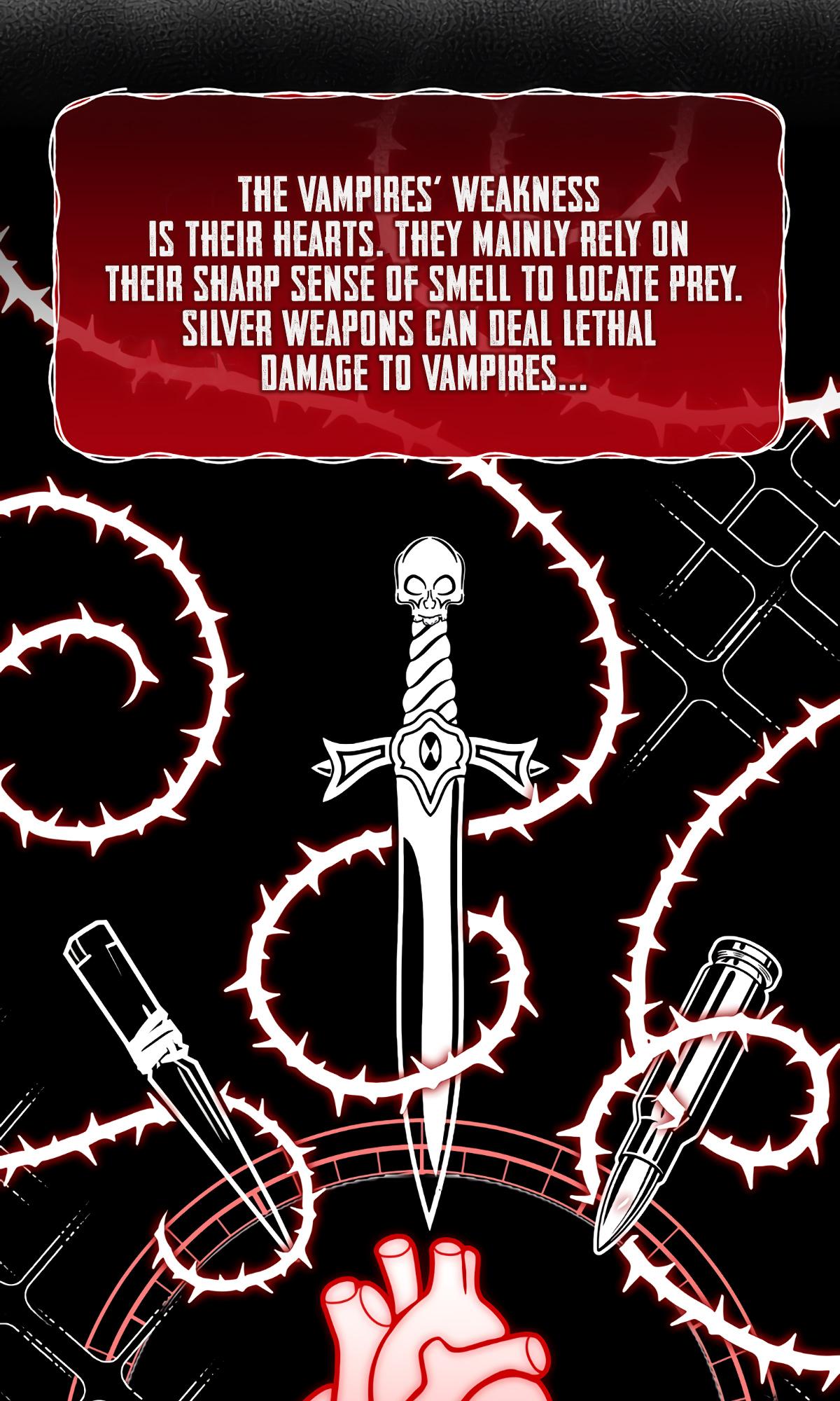 My Sinister Lover Chapter 9 - Page 33