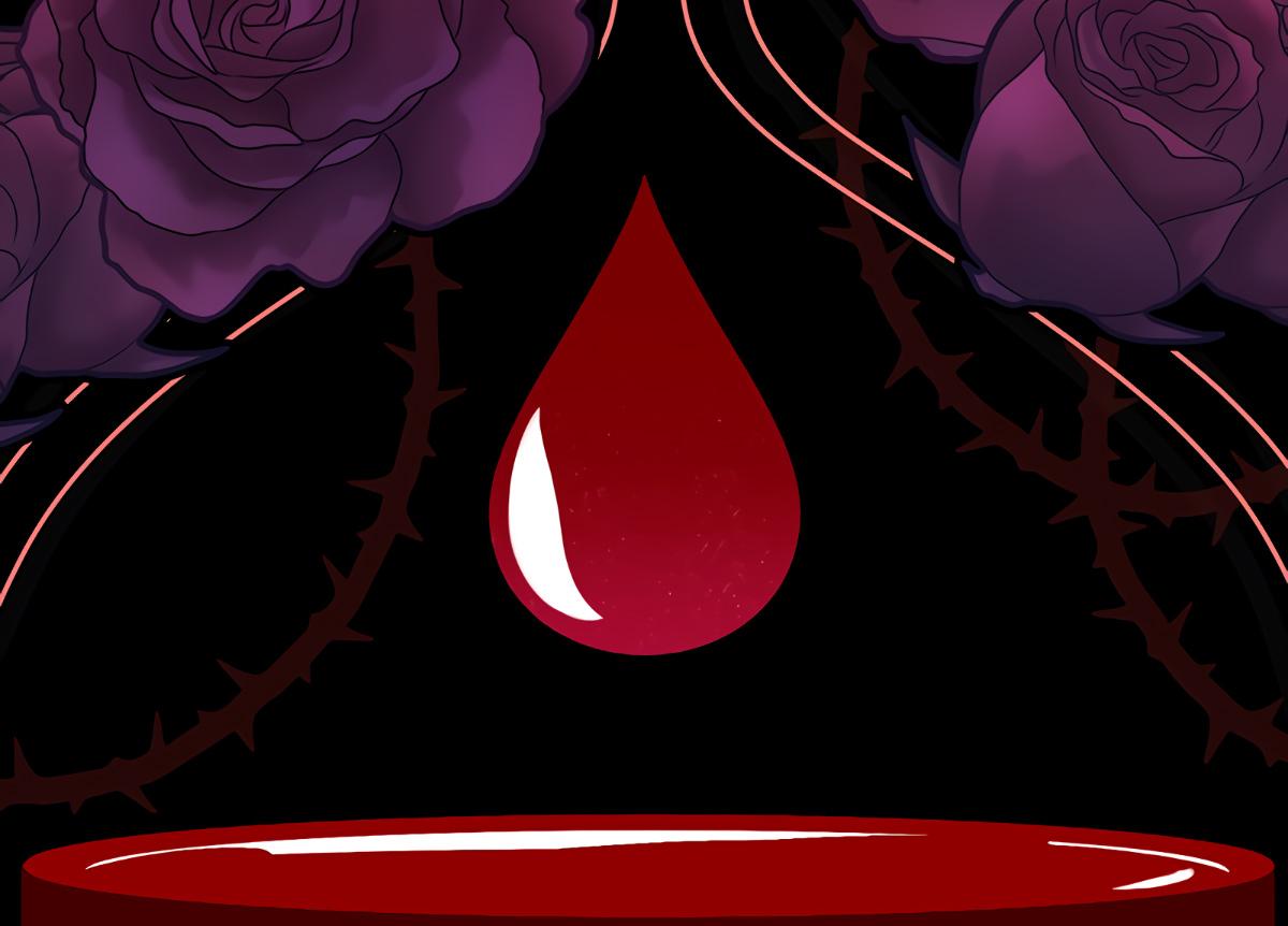 My Sinister Lover Chapter 9 - Page 35