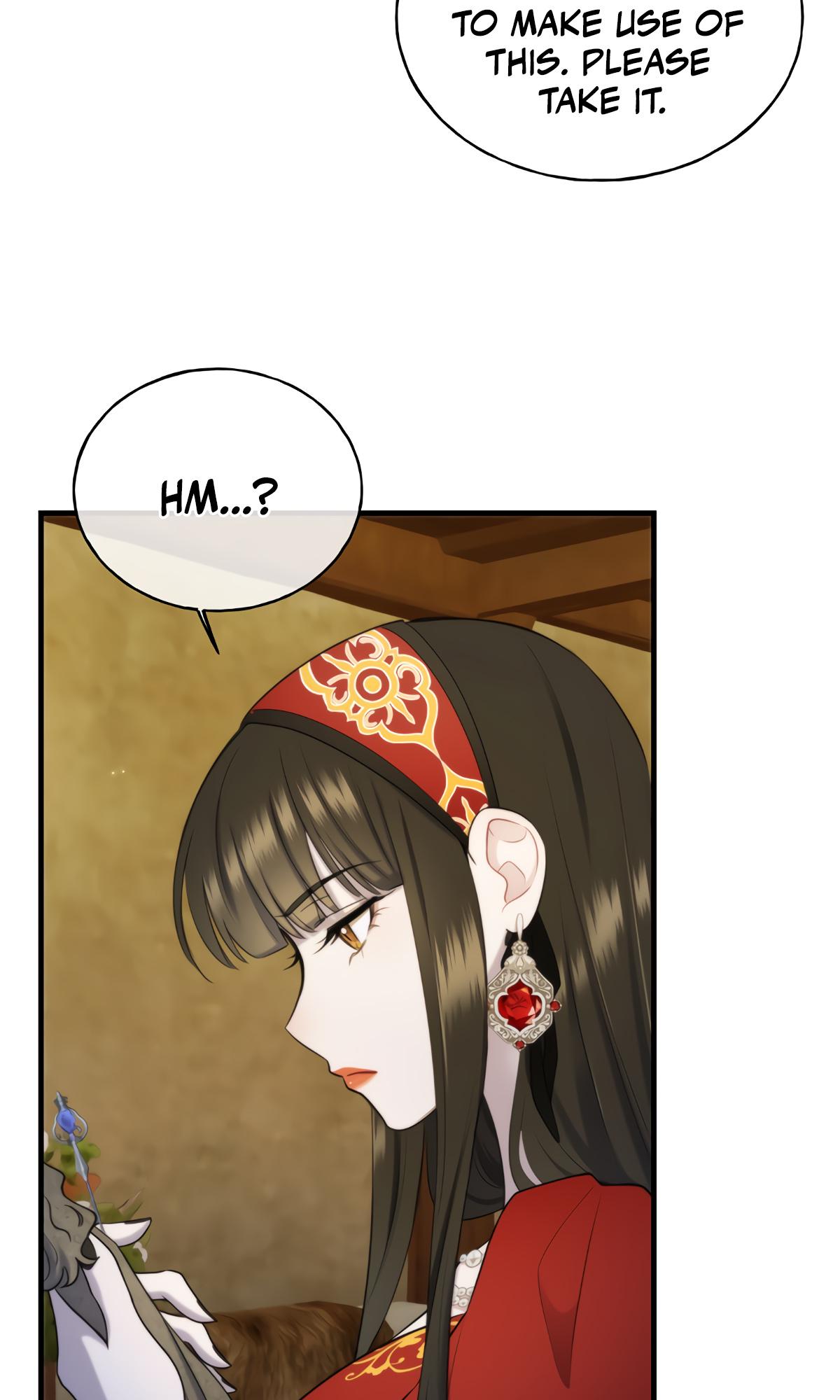 My Sinister Lover Chapter 9 - Page 38