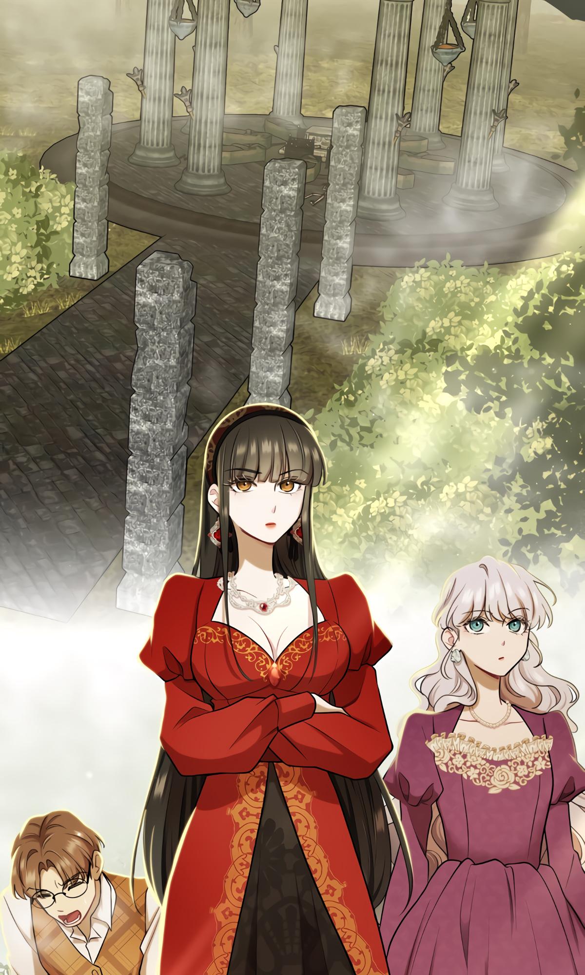 My Sinister Lover Chapter 9 - Page 44